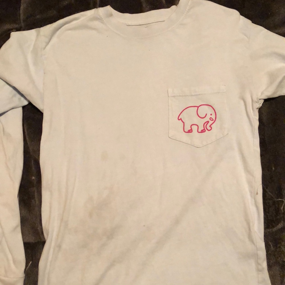 Light blue Ivory Ella shirt